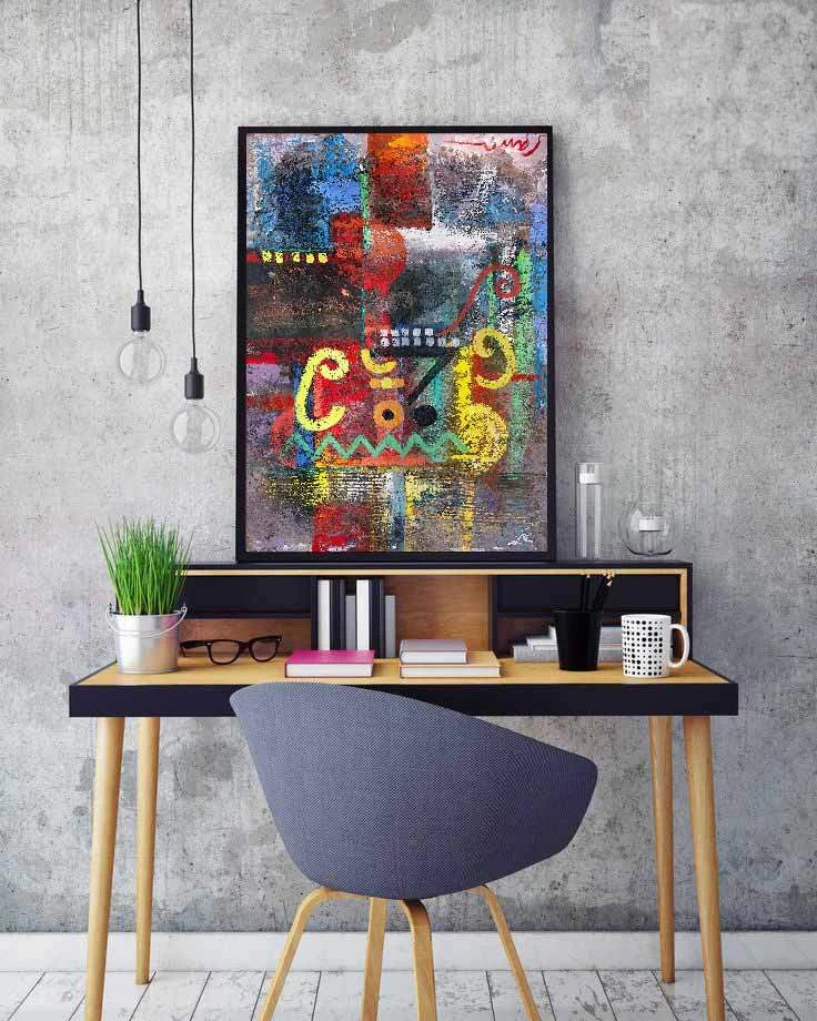 How To Match Artwork In A Room 5 Tips That Work