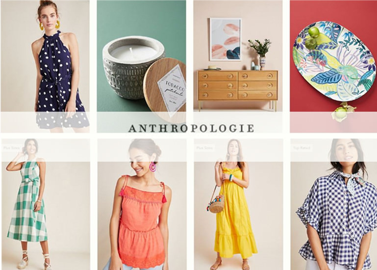 【ANTHROPOLOGIE 法國家居家具時尚購物教學】註冊會員/結帳/注意事項 (ANTHROPOLOGIE折扣碼不定期更新)