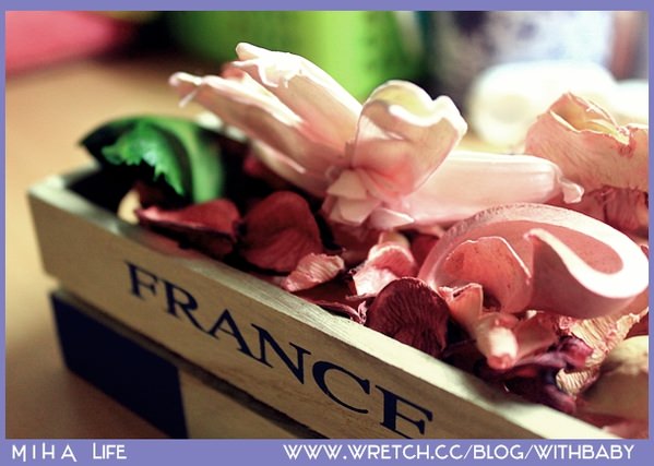 雜物獻寶》IKEA香香粉紅小花兒