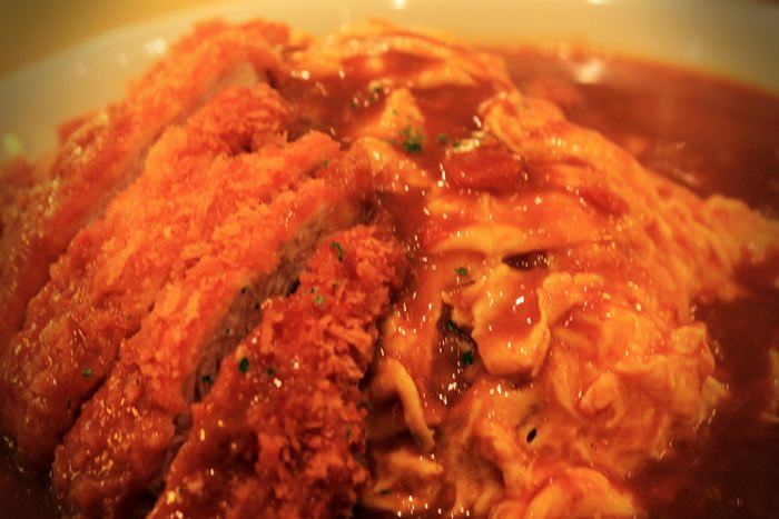 台大》幸福濃郁咖哩飯，CoCo壱番屋