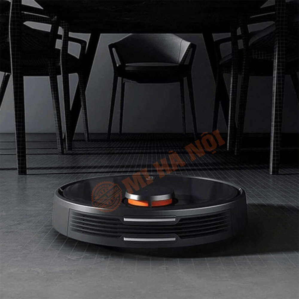 Robot Hút Bụi Lau Nhà Xiaomi Mijia Gen 2 STYJ02YM (Mi Robot Vacuum Mop