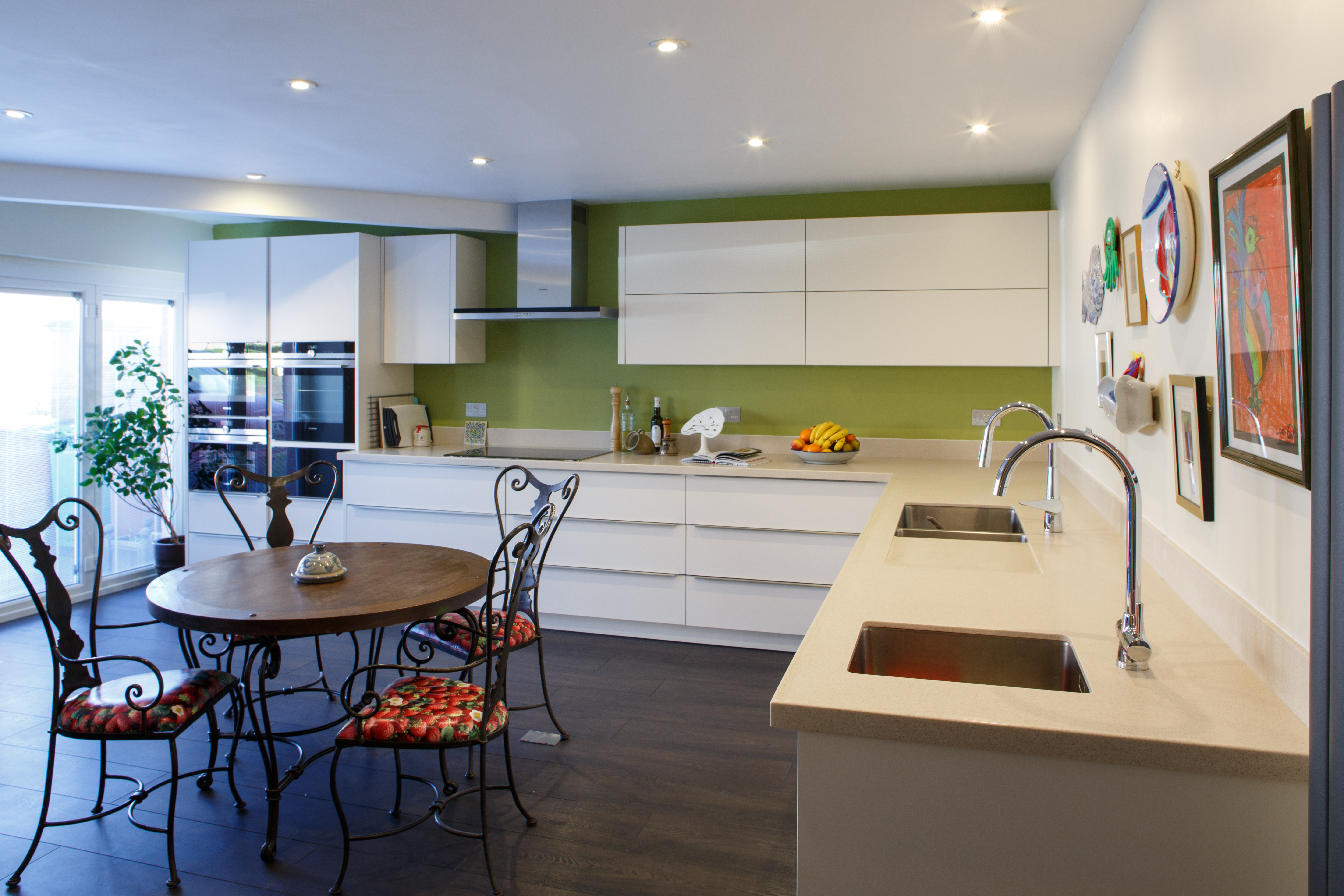 German Kitchen Fife Mihaus