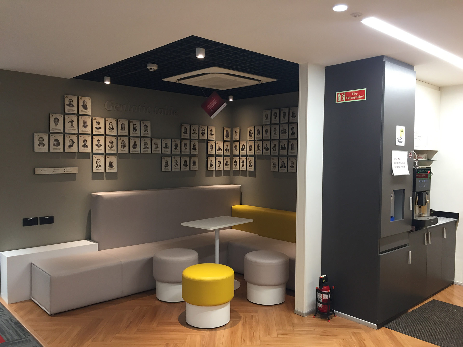 PWC, Dadar Mihir Thaker Architects