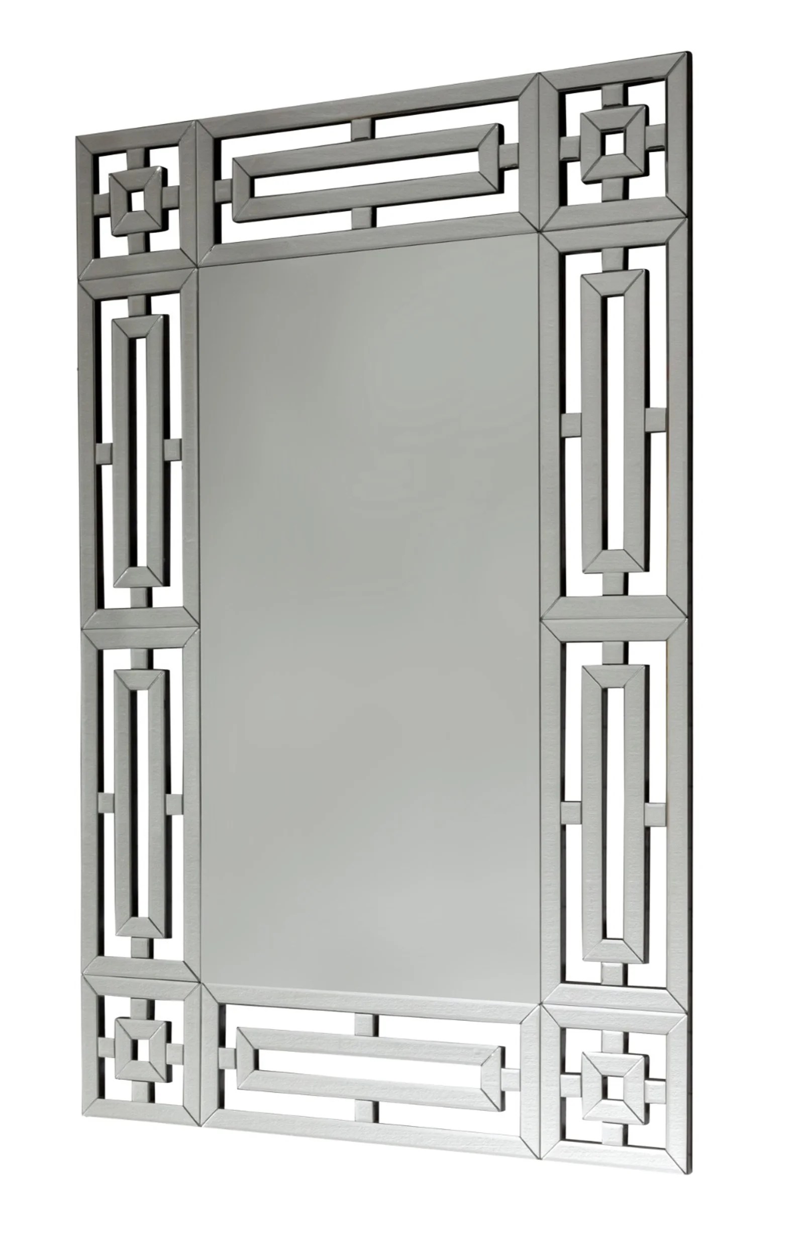 Aztec Rectangular Wall Mirror MiHOMEUK