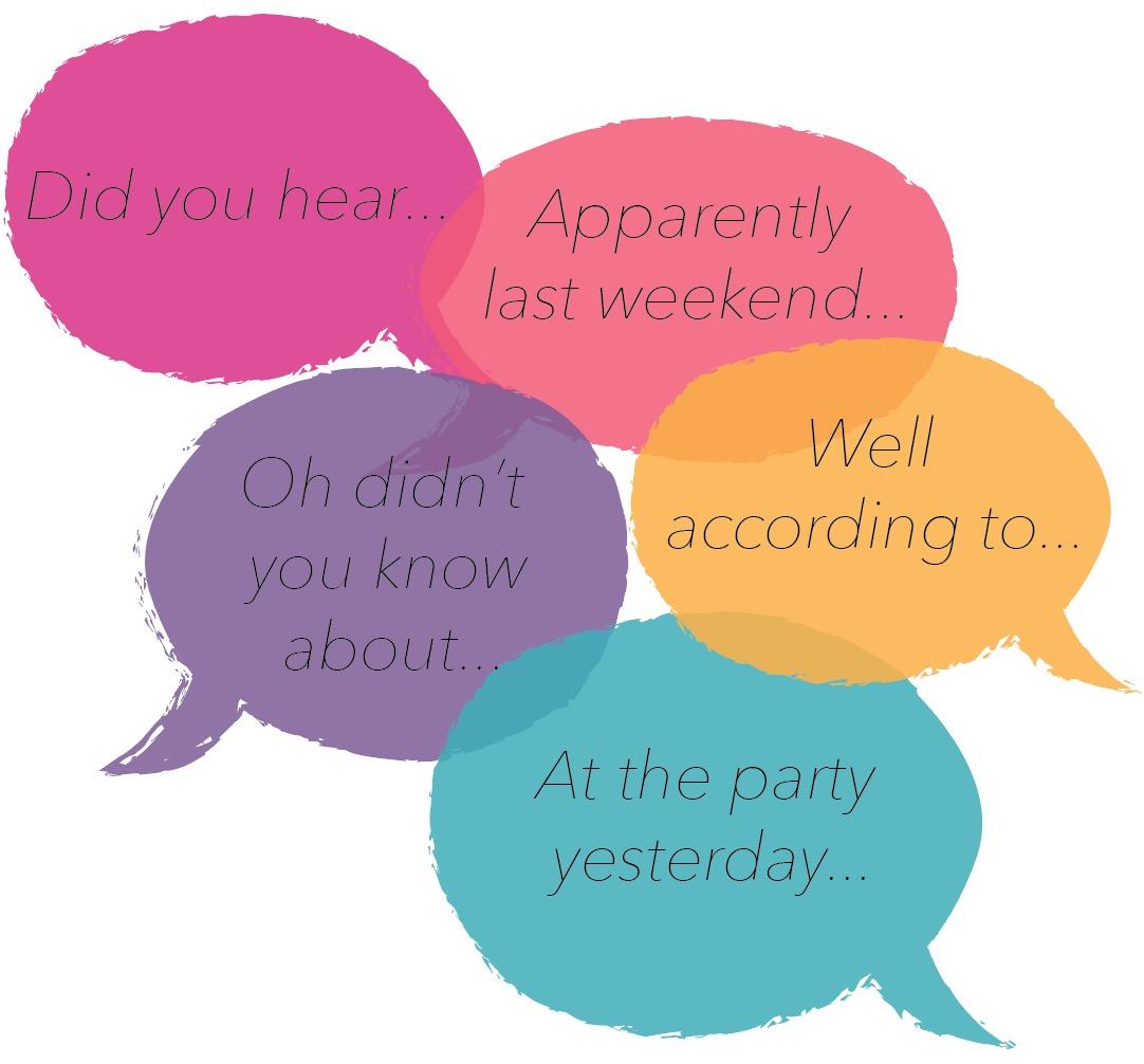 Tightknit Community Leads to Rapid Rumor Spreading The MIHS Islander