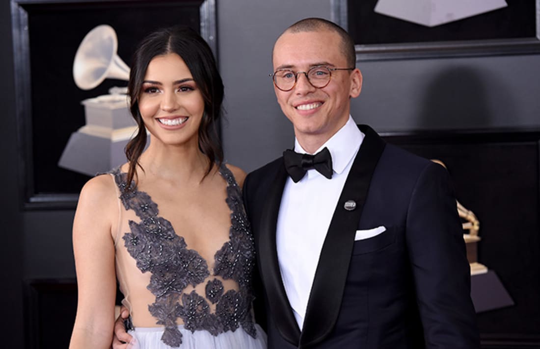 Logic & His Wife Jessica Andrea Decide To End Marriage(08)