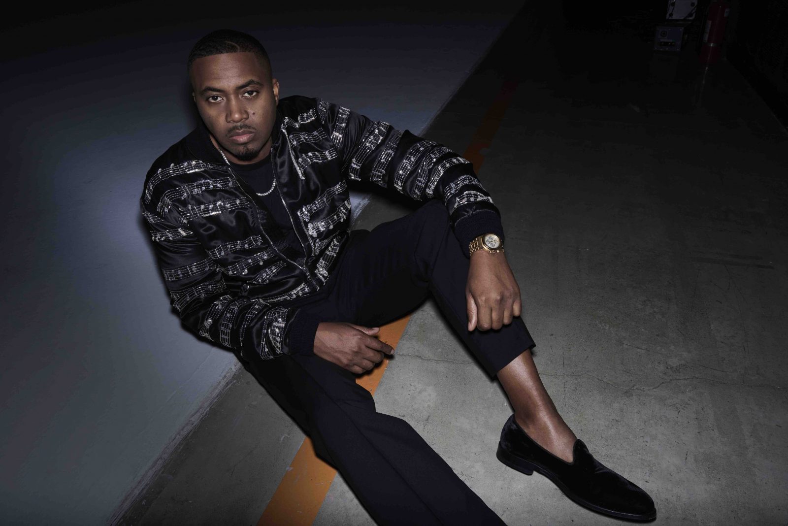 New Music Nas Ultra Black miixtapechiick