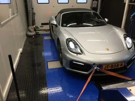 Chiptuning Porsche Boxster 3.2i 260pk