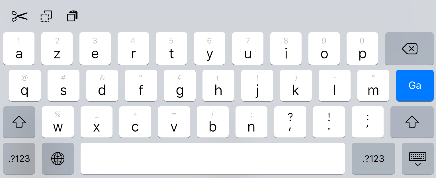 Toetsenbord-Geheimen – Tips Voor Ipad-Gebruikers