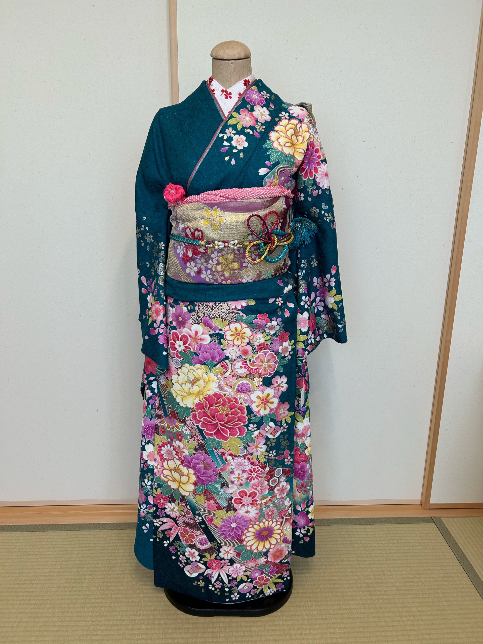 第1回新作振袖発表会 三河屋｜振袖レンタル・卒業衣装レンタル・販売｜JR船橋駅より徒歩7分｜創業明治28年｜振袖レンタル｜千葉県船橋市