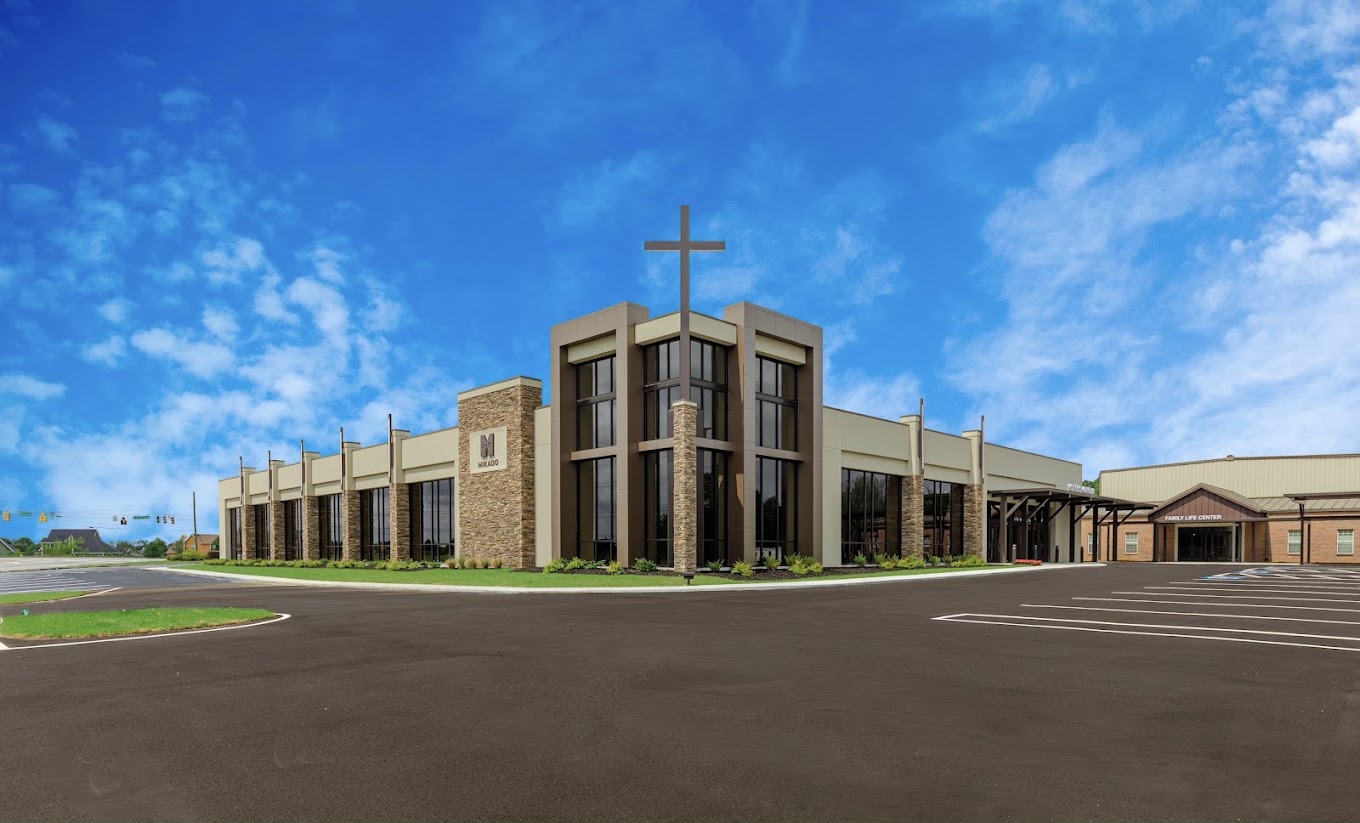 Mikado Baptist Church Where New Life Begins Macon,