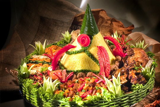 resep membuat nasi tumpeng lengkap 085692092435 Mikailla