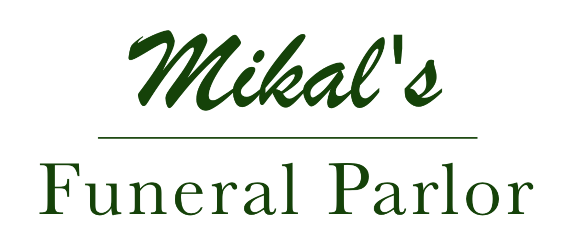 Steven Gary Smith Mikal's Funeral Parlor