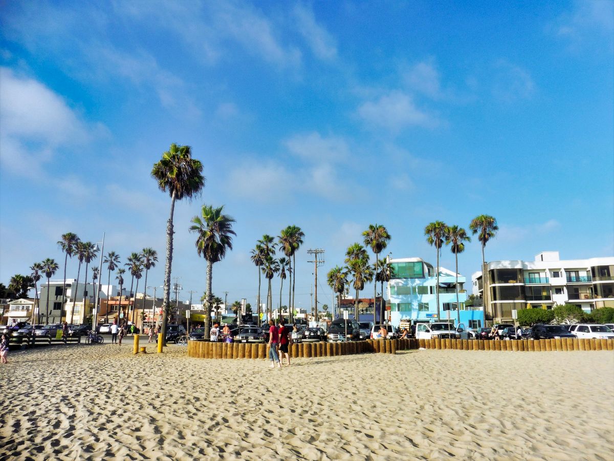 Jour 10 Los Angeles Hollywood Boulevard, Beverly Hills et Venice