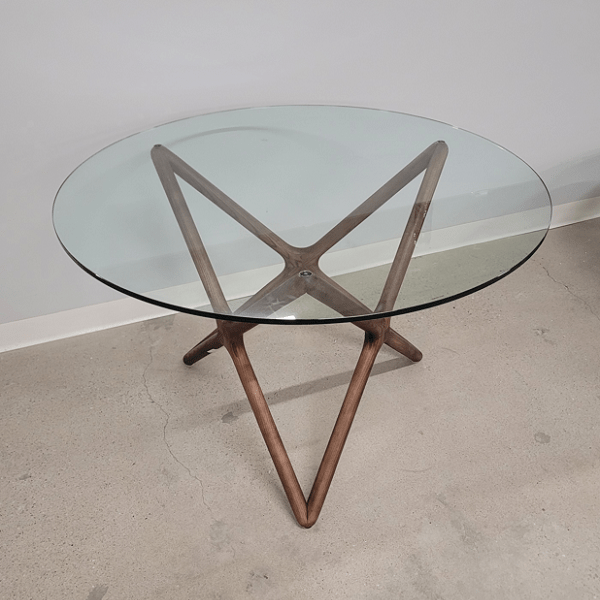 Star Coffee Table Mikaza Meubles modernes Montreal Modern furniture