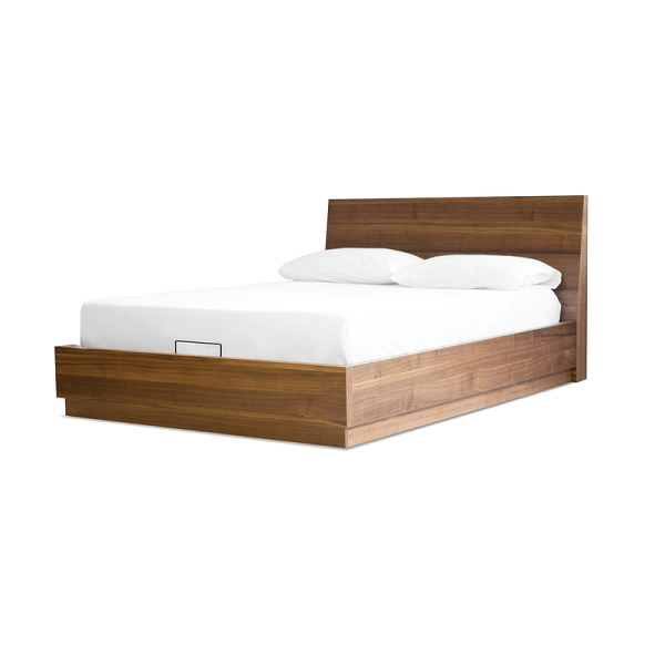 Della storage bed Mikaza Meubles modernes Montreal Modern furniture