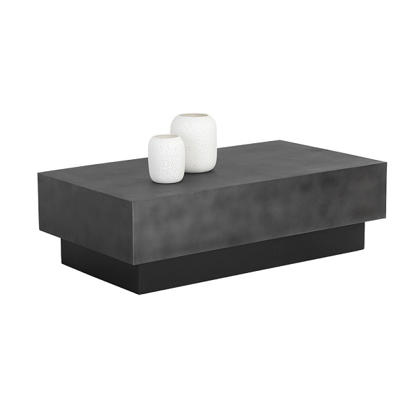 Blakely coffee table Mikaza Meubles modernes Montreal Modern