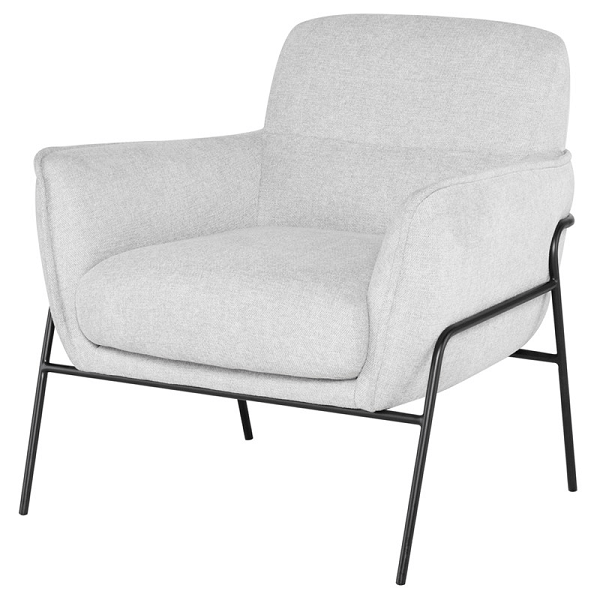 Oscar occasional chair Mikaza Meubles modernes Montreal Modern