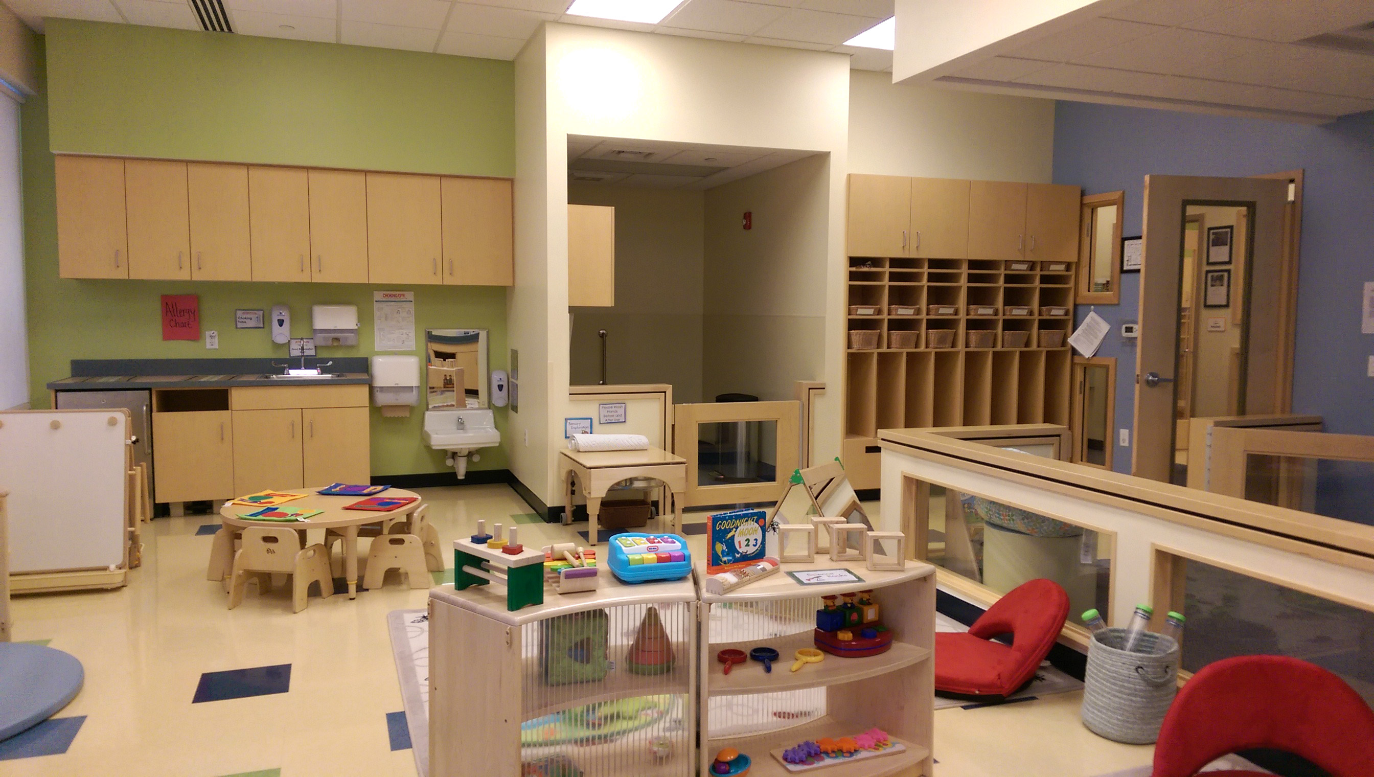 Mikesell & Associates Bright Horizons Day Care Center