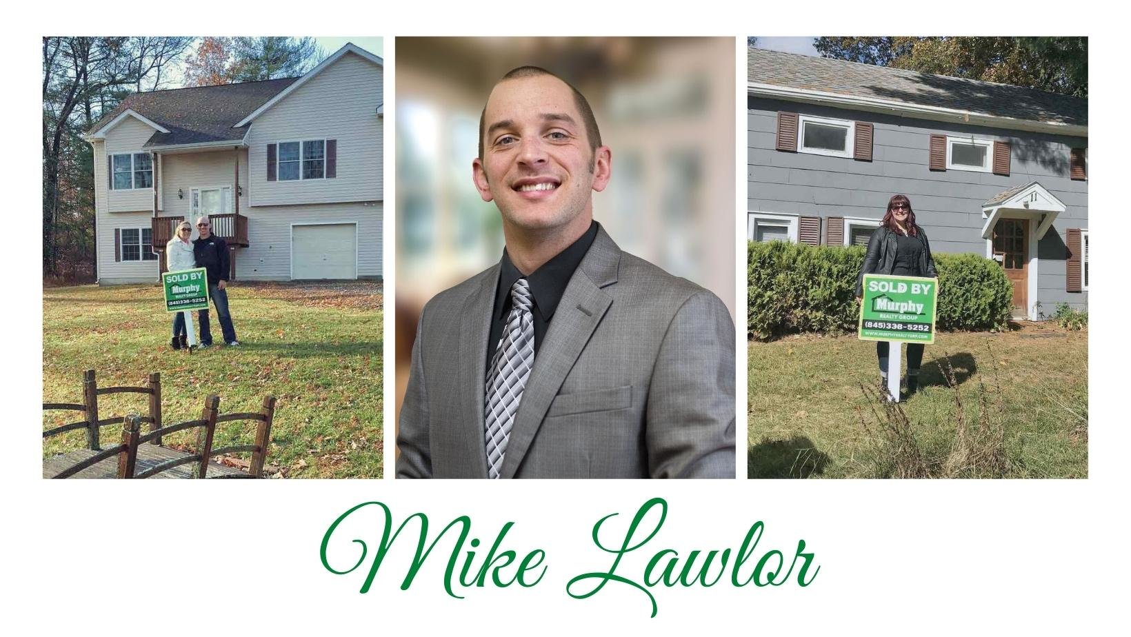 Mike Lawlor Hudson Valley Realtor
