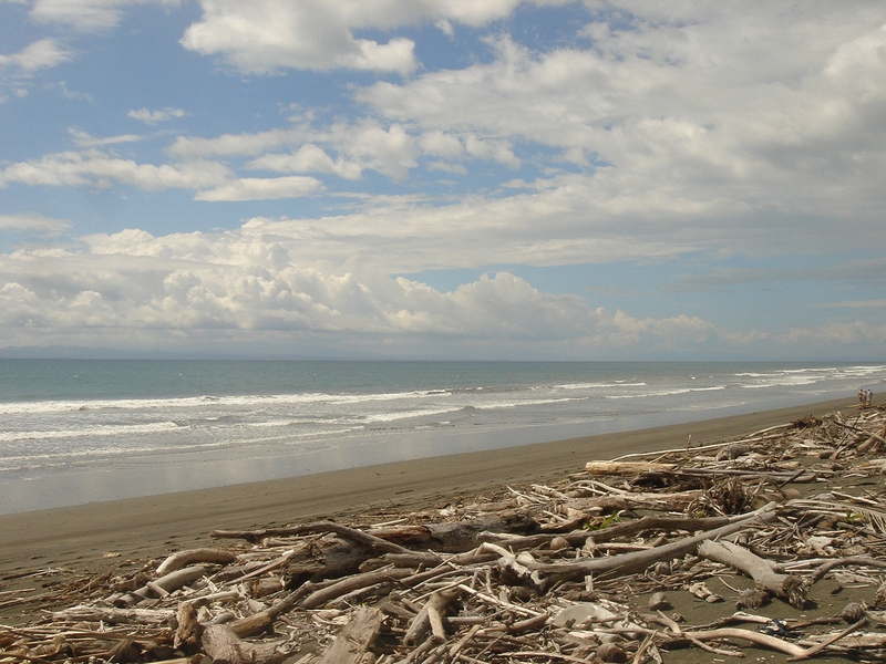 Playa Zancudo, Costa Rica