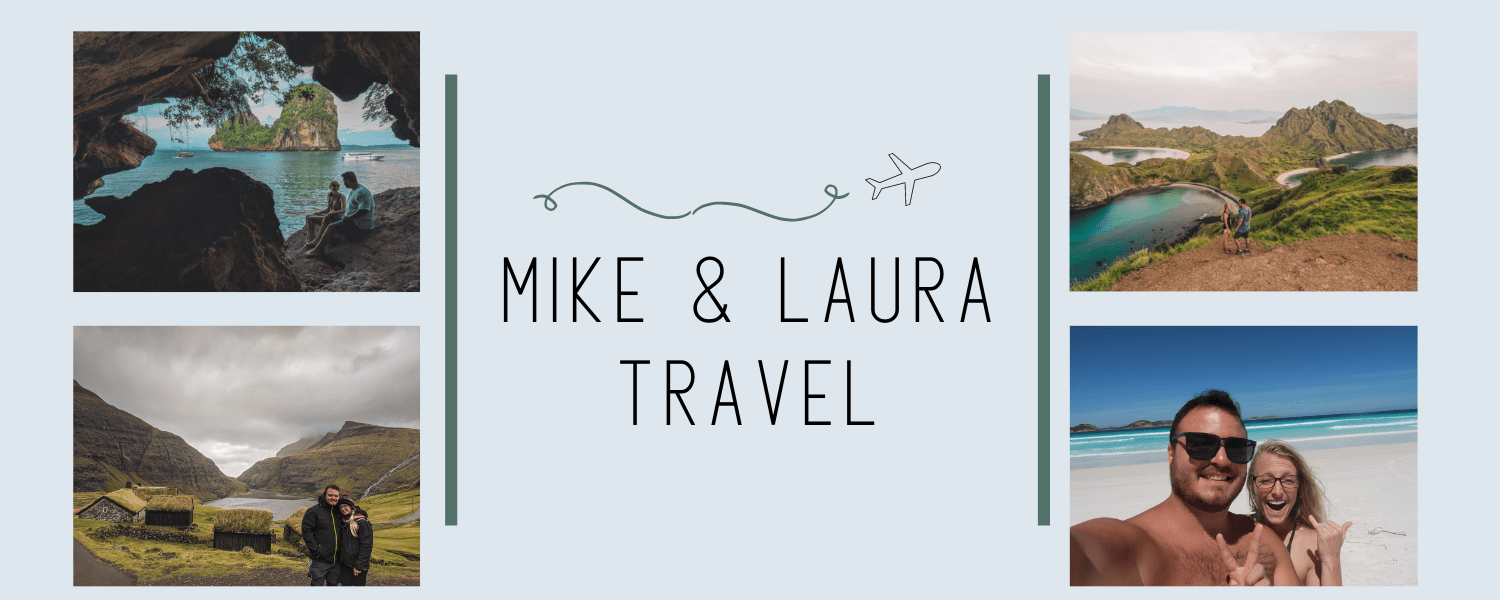 Home Mike & Laura Travel