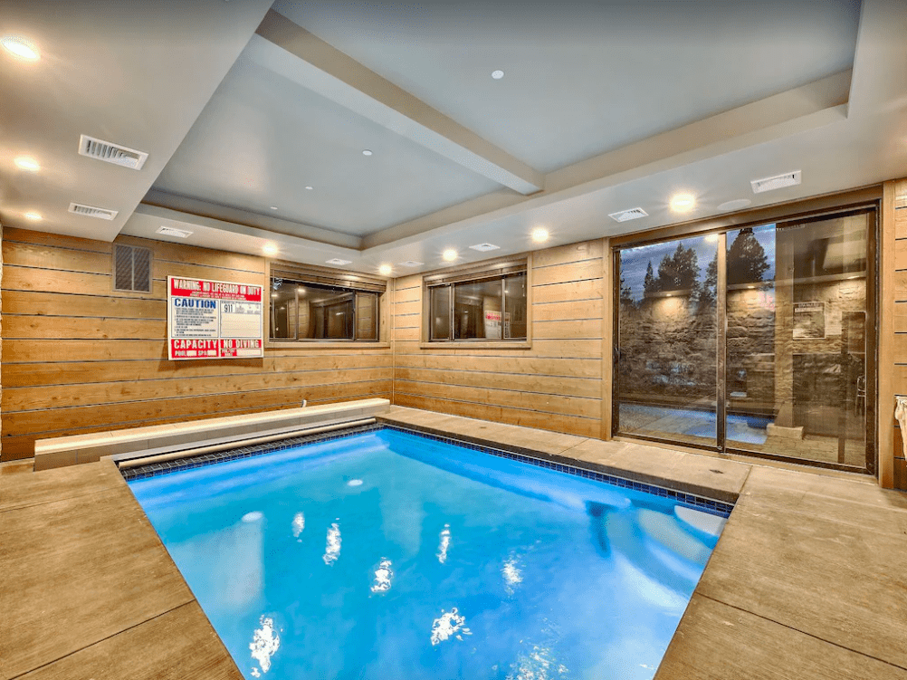 65 Best Airbnb Vacation Rentals With An Indoor Pool In The USA Mike