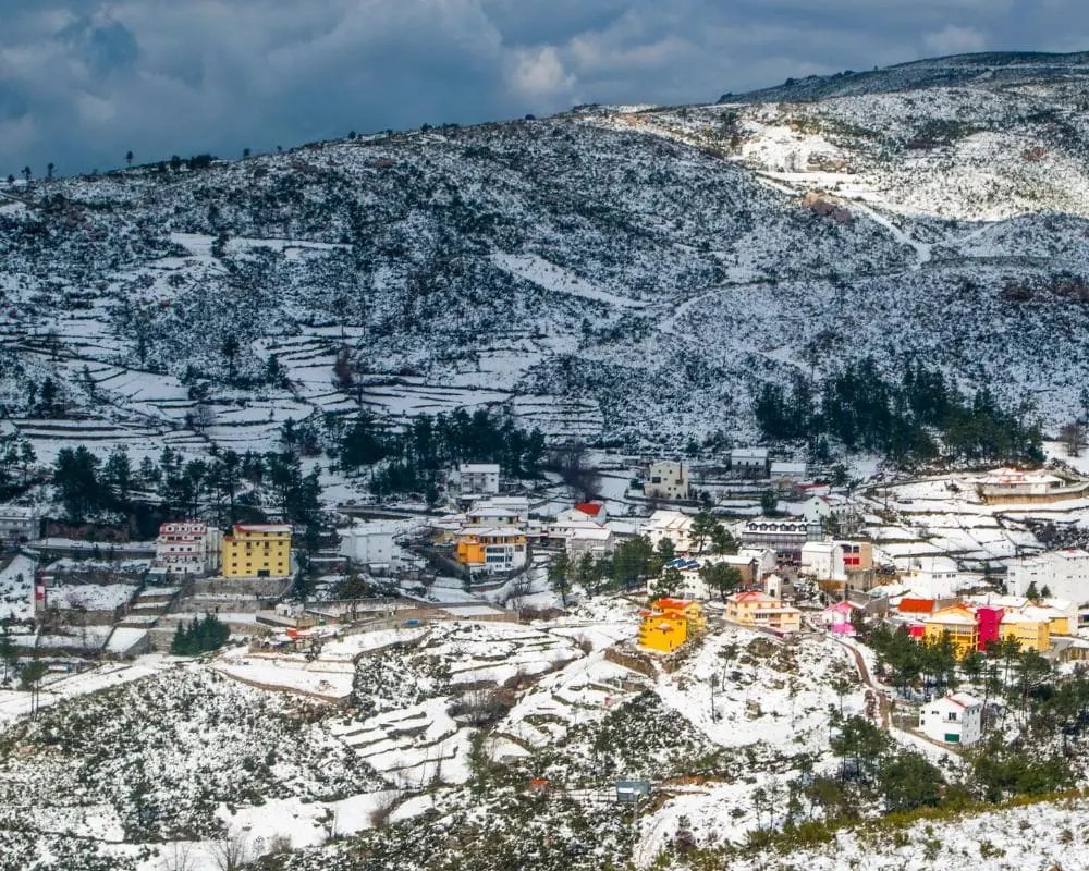 Does it Snow in Portugal? & What to Expect in the Winter Mike & Laura