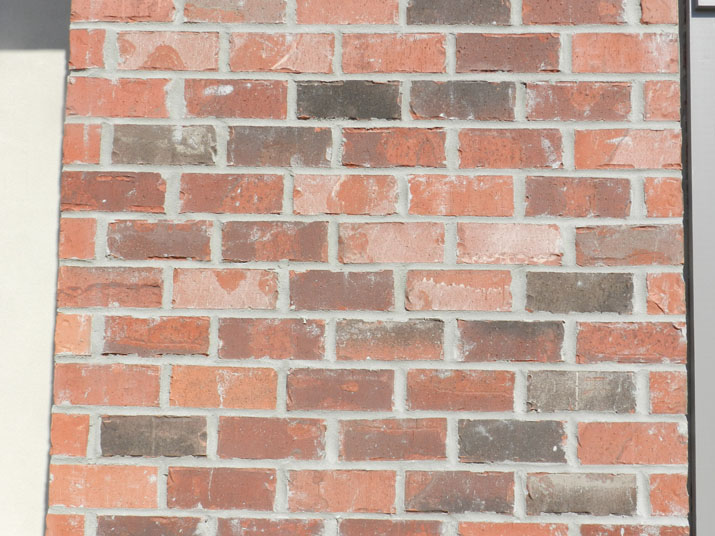 Old St. Louis New Brick Mike Baker Brick