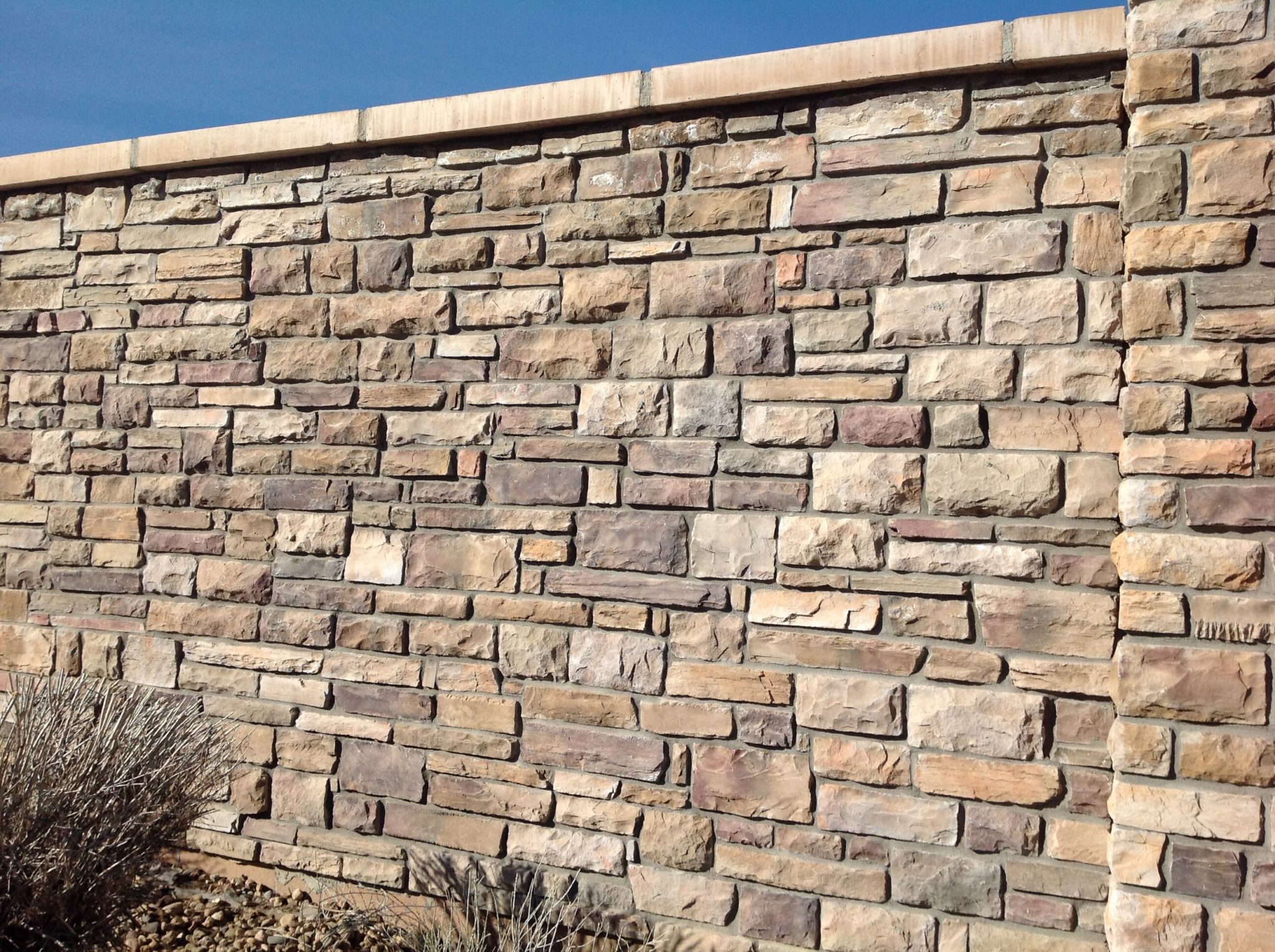 Limestone Mike Baker Brick