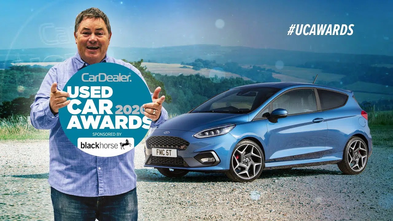 Mike Brewer drives Used Car of the Year the Ford Fiesta ST Mike Brewer Motoring