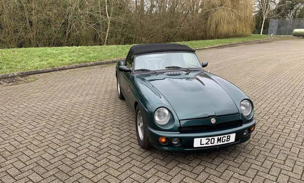 Lots to watch in Classic Car Auctions' Spring sale Mike Brewer Motoring