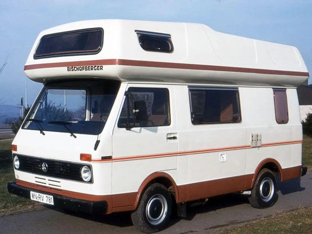 Buyers Guide Classic Camper Vans Mike Brewer Motoring