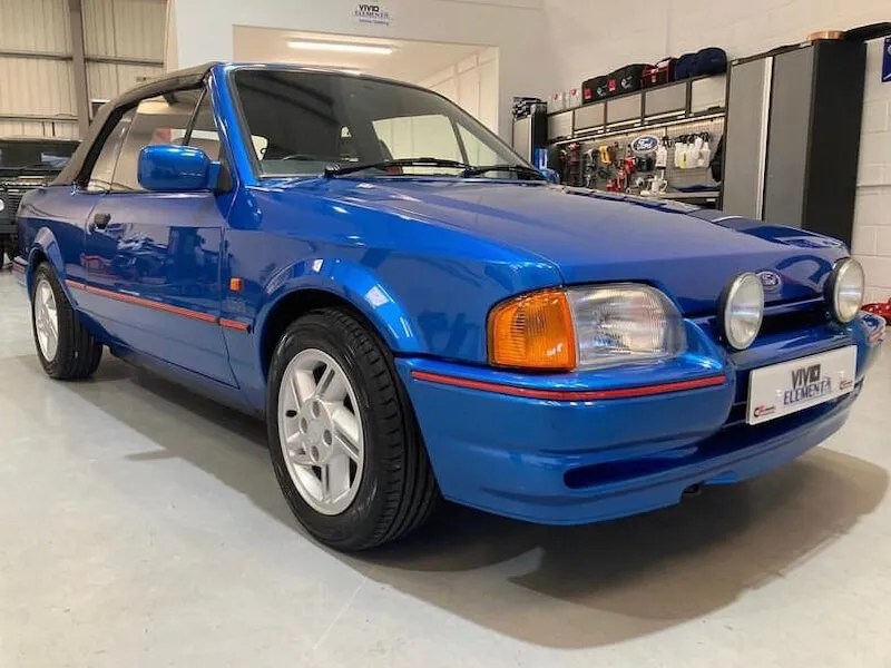 Wheeler Dealers bags a great fast Ford Mike Brewer Motoring