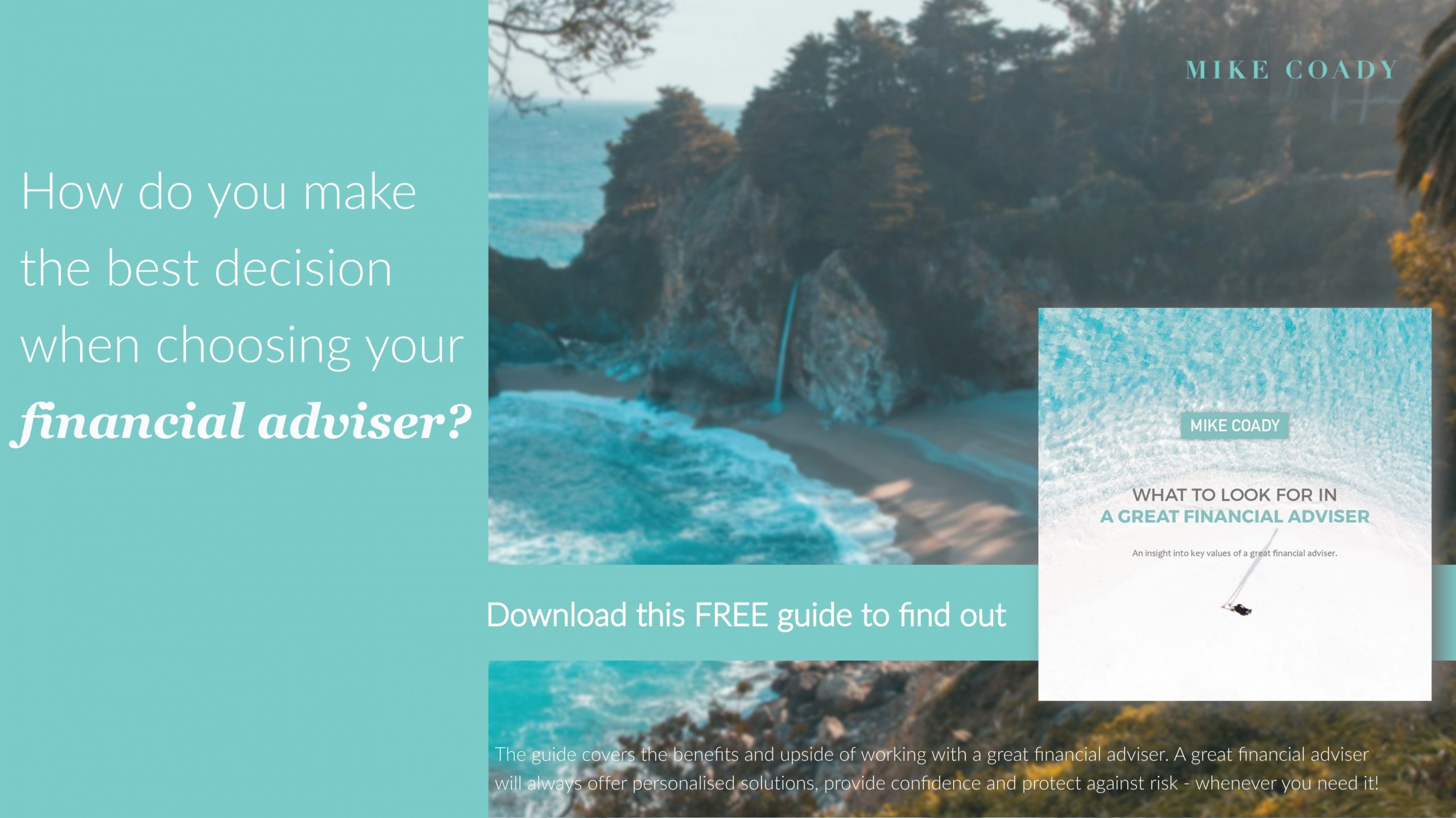 Download Your Financial Guide Mike Coady