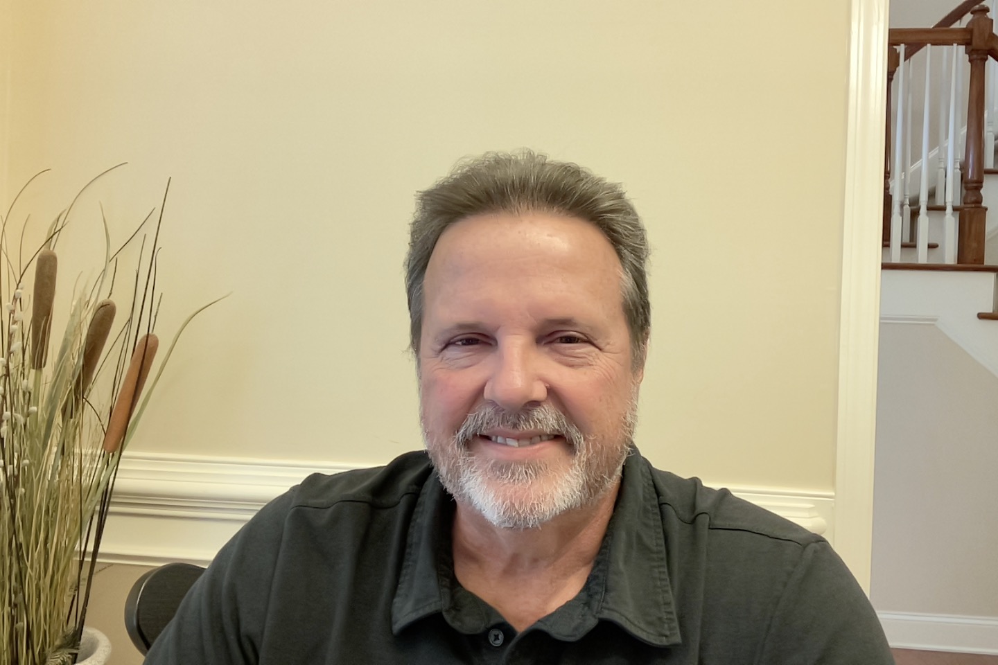 Mike Curry home page