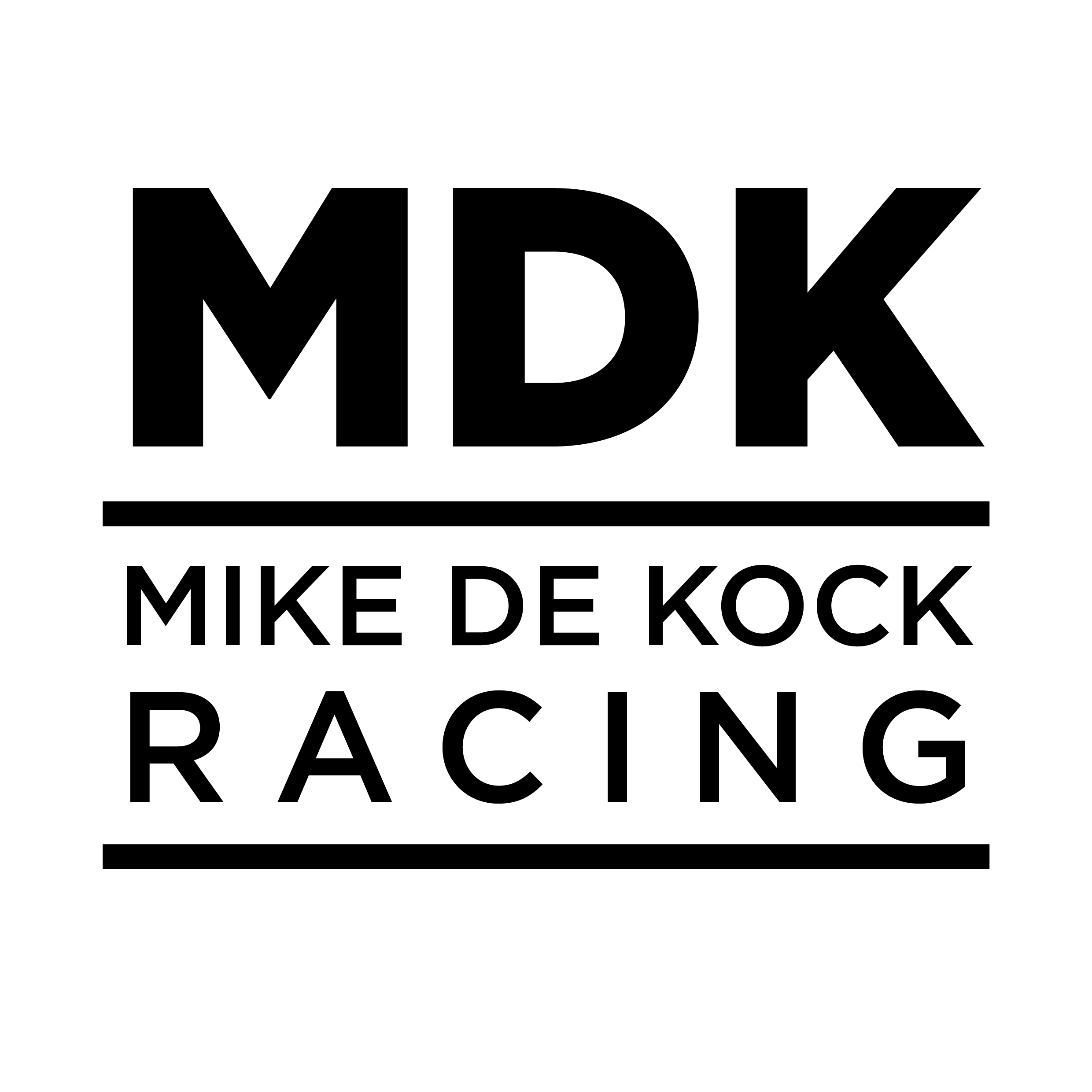 NeuroOncology Mike de Kock Racing Mike de Kock Racing