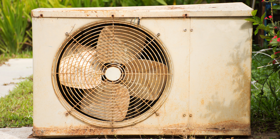 Why Air Conditioners Break Down Mike Diamond