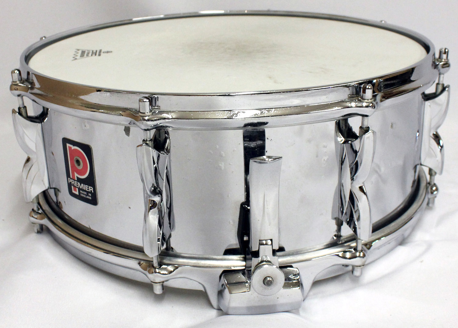 Anyone Remove a Couple Center Snare Wires to Reduce Buzz? [DFO] Drum