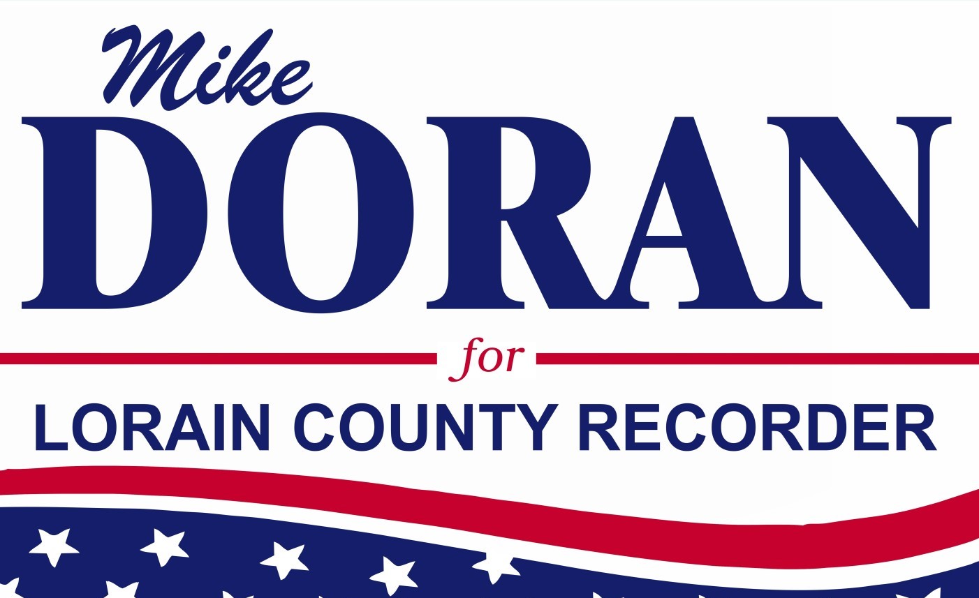 Mike Doran Lorain County Recorder