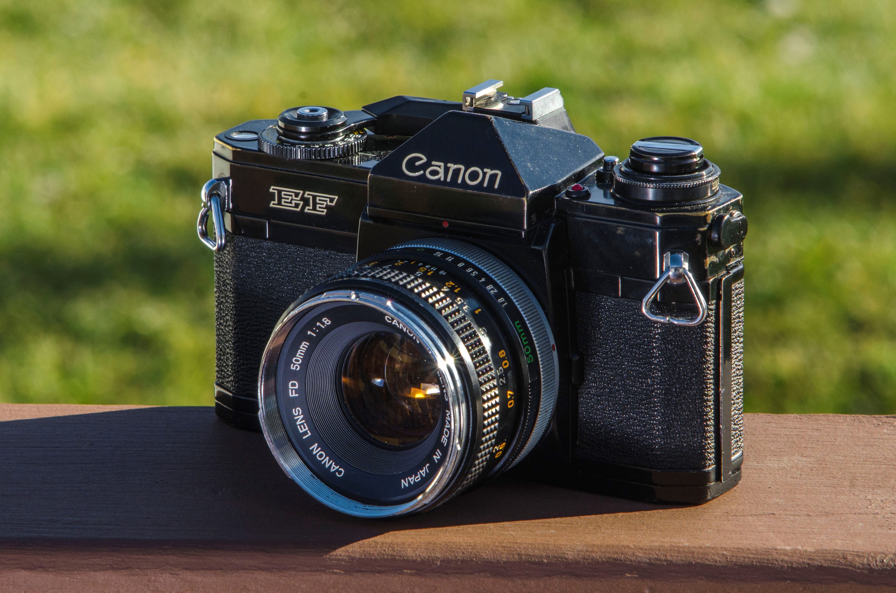 Canon EF (1973) mike eckman dot com