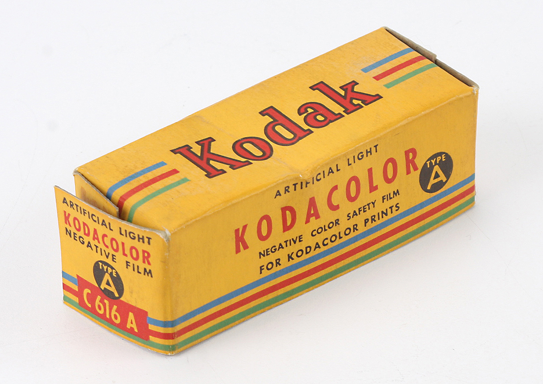 Kodak Kodacolor Gold 400 GC Color Negative Film ISO 400, 35mm Size, 24