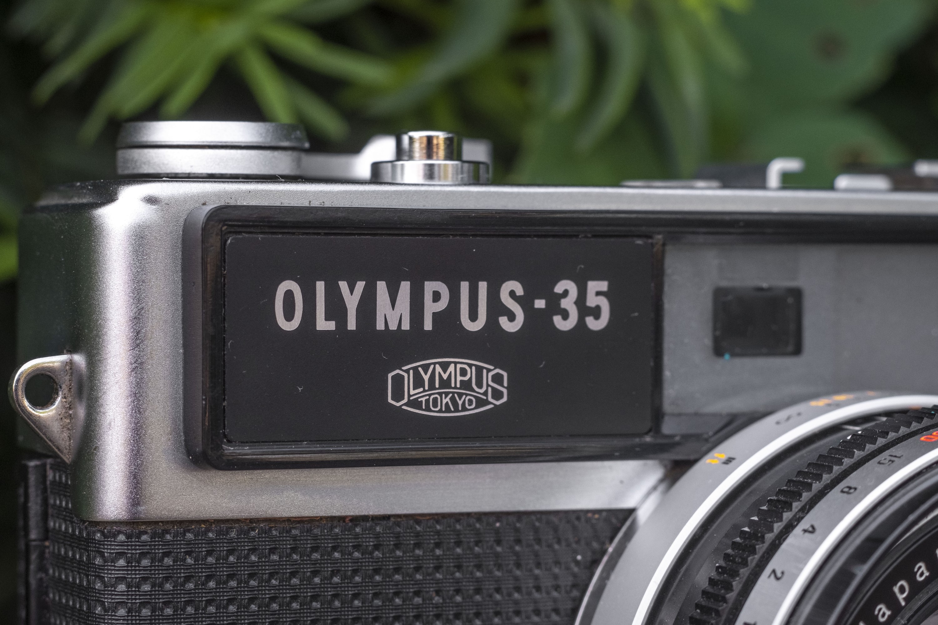 Olympus35 LC (1967) mike eckman dot com