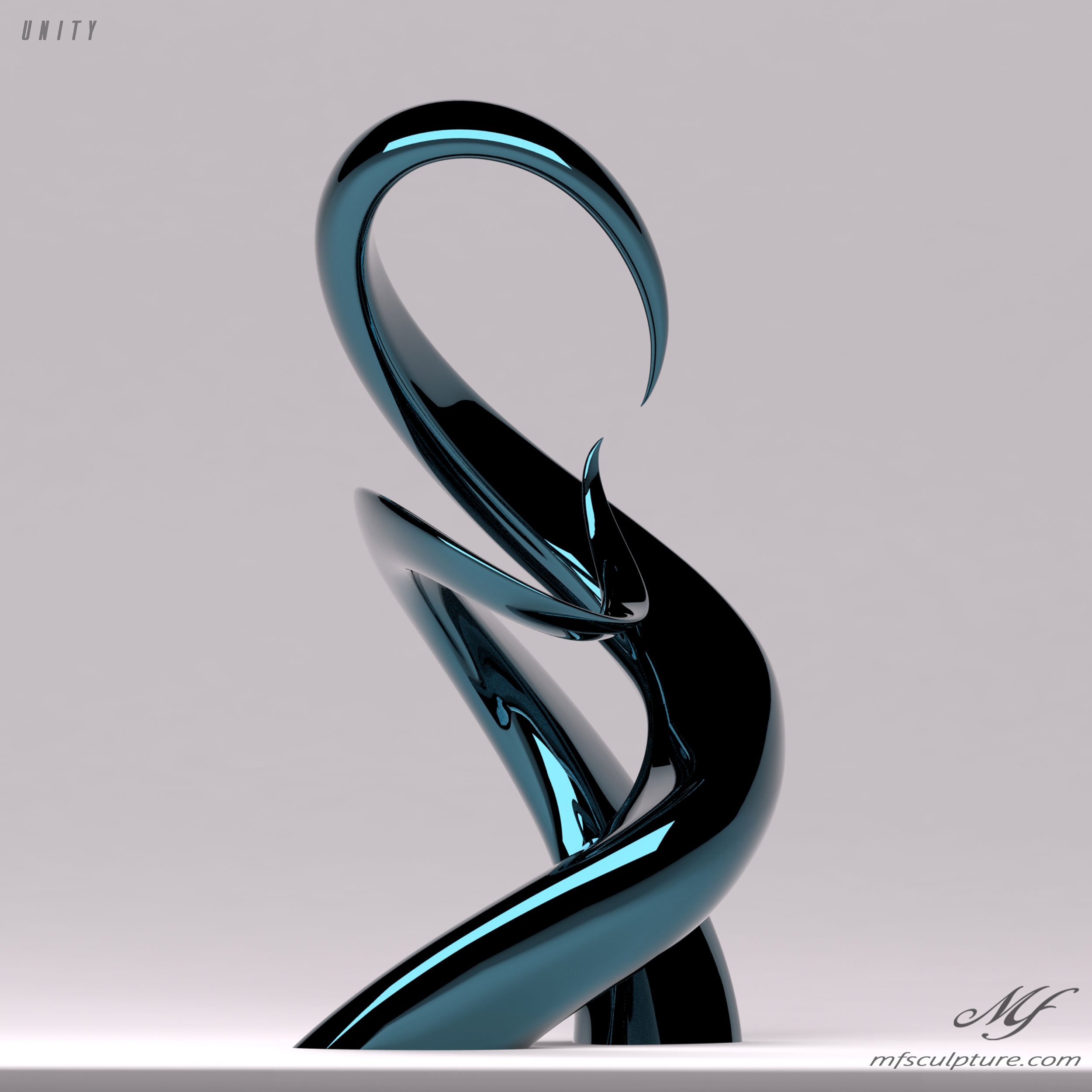 UnityContemporarySculptureInteriorDesignMikeFields Mike Fields