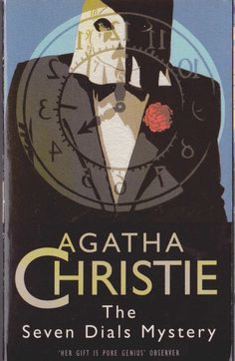‘The Seven Dials Mystery’ by Agatha Christie Mike Finn's Fiction