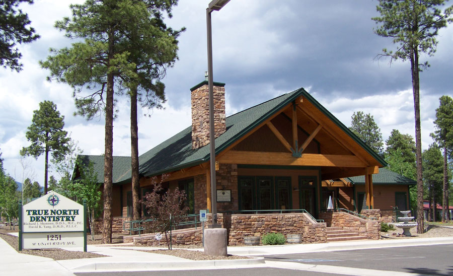 COMMERCIAL CONSTRUCTION Mike Furr Construction Flagstaff