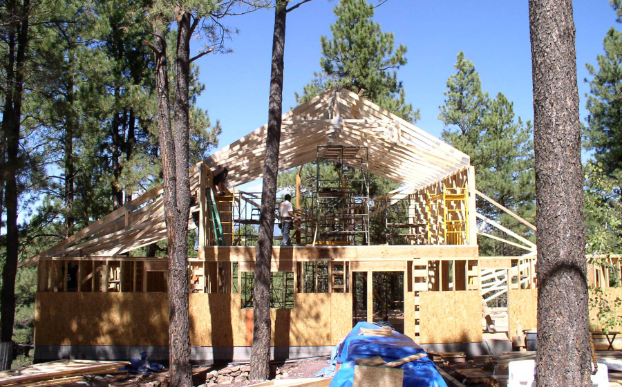 Home Builder Remodeling Contractor Construction