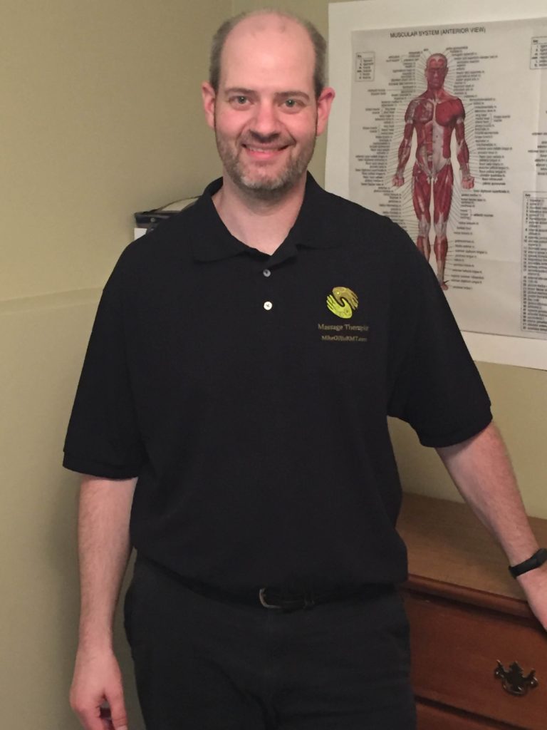 Deep Tissue Massage Therapy Pain & Pressure? Mike Gillis RMT