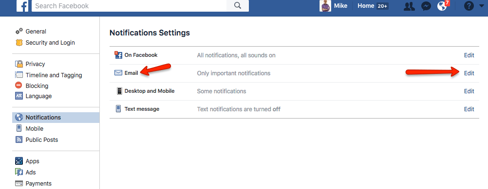 Facebook: How to Get Notifications When Someone Posts