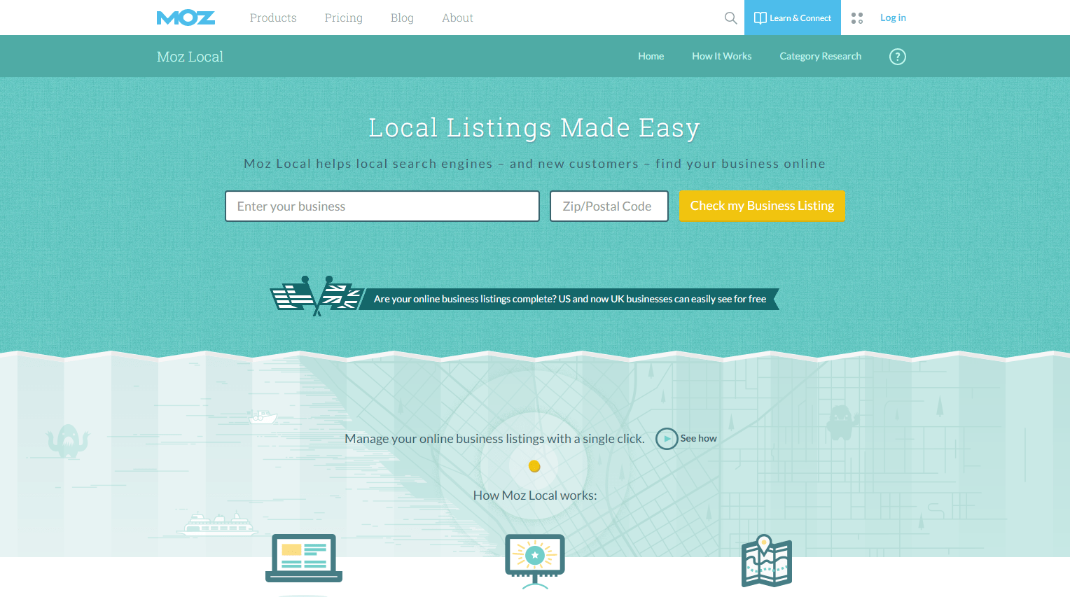 The Easy Way to Maintain Local Online Directories